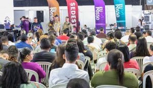 SEDEST Feirao da Empregabilidade