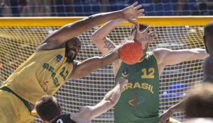 Handebol de praia