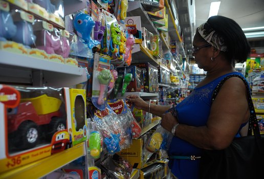 Dia das Crianças: Paraíba tem operação de fiscalização de brinquedos
