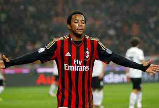 Robinho reu 15