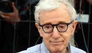 Woody Allen Cannes 2016