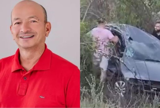 Acidente Pres Camara