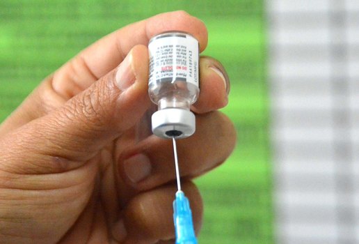 Vacinação é suspensa em João Pessoa