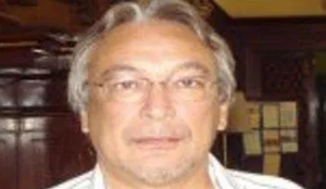 Ex-juiz José Edvaldo de Albuquerque