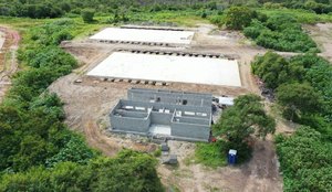 Parque socioambiental roger