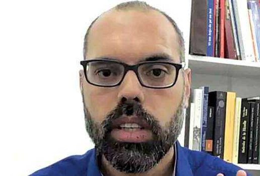 STF determina prisão preventiva de blogueiro bolsonarista Allan dos Santos
