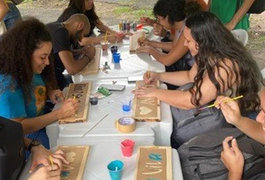 Ferias Bica programacao