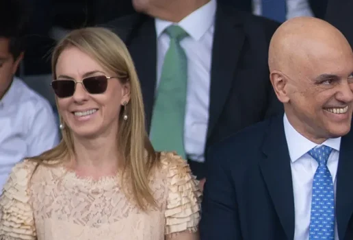 Governo dos EUA impoe Lei Magnitsky a esposa de Alexandre de Moraes
