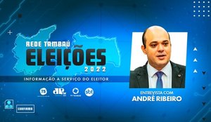 André Ribeiro é candidato pelo Partido Democrático Trabalhista