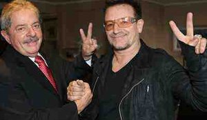 Bono vox lula