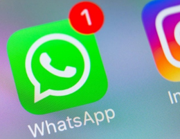 Whatsapp instagram