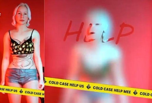 Holograma pedindo ajuda e a ultima tentativa de solucionar o caso ocorrido em 2009 XPOL Amsterdam 26cac1ff6e