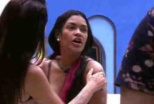 Briga comida bbb 20