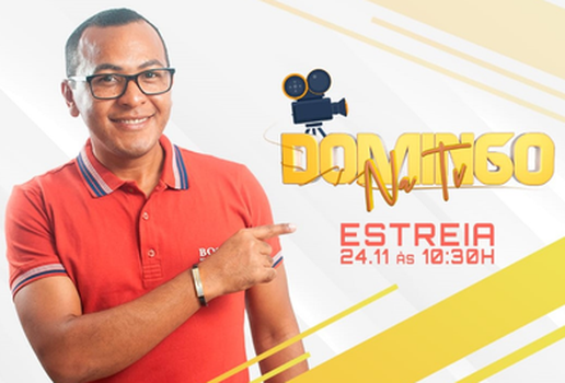 Domingo na TV 2019