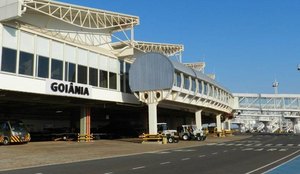 Aeroporto de goiania 2