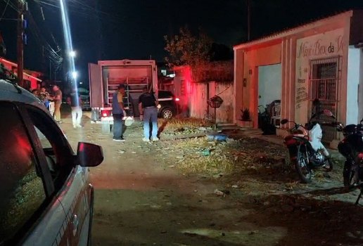 Homicidio santa rita verinho numol assassinato