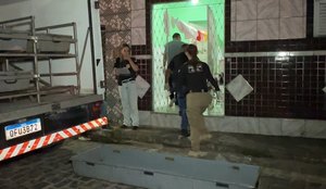 Homicidio Cangote do Urubu