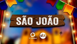 São João é na TV Tambaú