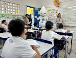 Vacinacao escolas