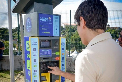 Zona azul Easy Resize com 800x524