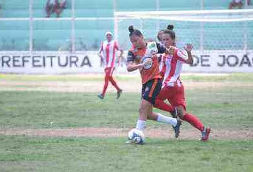 Final Paraibano Feminino Auto Esporte Mixto 20