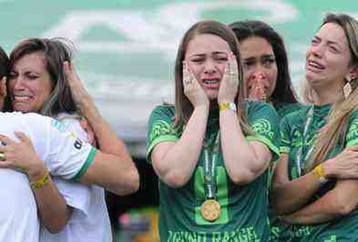 Acidente chapecoense