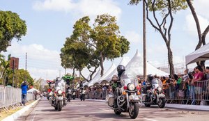 Vice governador participa de desfile civico militar da Independencia do Brasil em Joao Pessoa 6