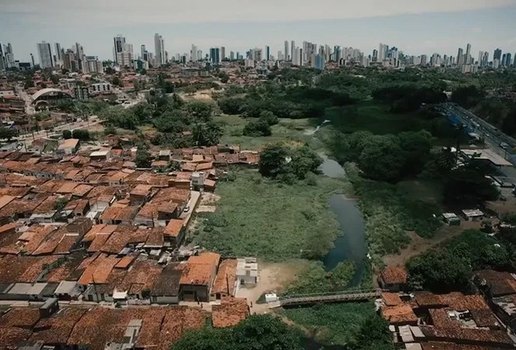 Comunidade sao rafael joao pessoa paraiba foto Voz Popular