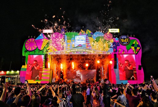 SÃO JOÃO CAMPINA GRANDE