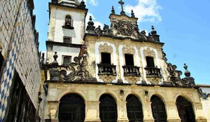 Igreja sao francisco 007 turismo joao pessoa