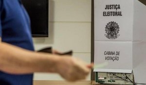 As colas ou santinhos auxiliam na celeridade da hora do voto