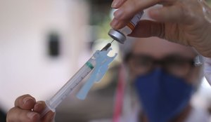Confira os locais de vacinação em João Pessoa e Campina Grande