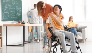 Para realizar mediações efetivas, é essencial saber as necessidades e, principalmente, potencialidades do aluno (Imagem: Pixel-Shot | Shutterstock)