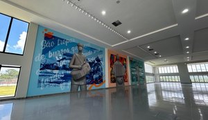 Centro convencoes CG