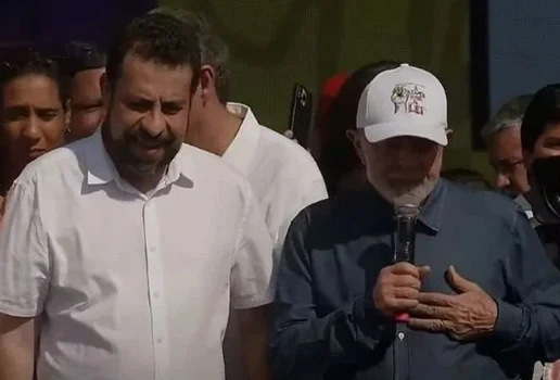 Boulos e lula