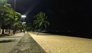 Praia de Manaíra, em João Pessoa