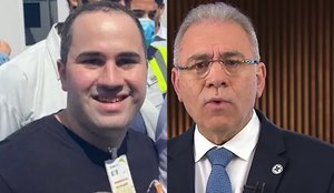 Filho de Queiroga deve disputar vaga na Câmara Federal pela PB