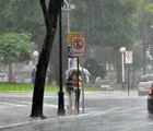 Dia começou com chuvas isoladas em alguns pontos de João Pessoa