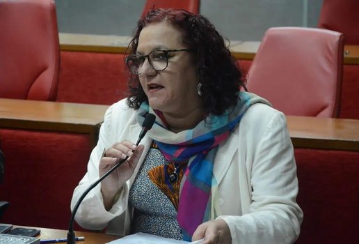 Ex-vereadora de João Pessoa Sandra Marrocos