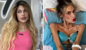 Influencer morre aos 30 anos apos luta contra disturbio alimentar
