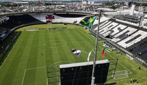 Próximo jogo do Vasco é no estádio de São Januário