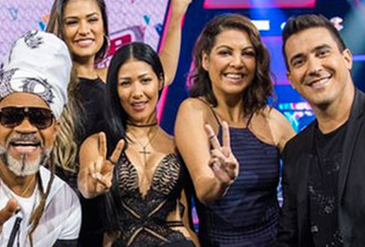 EQUIPE THE VOICE KIDS