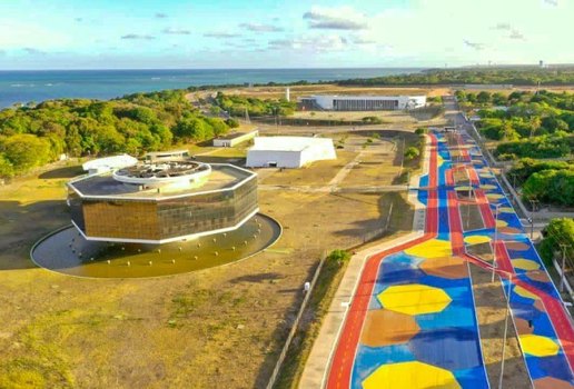 Espaço destinado a lazer e prática de esportes integra programa de Praças e Parques