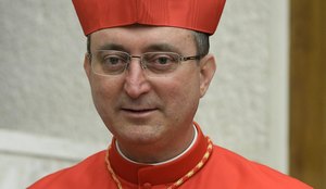 Cardeal Dom Sergio da Rocha scaled