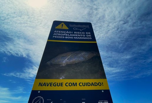 Placa Cabedelo Acervo FMA