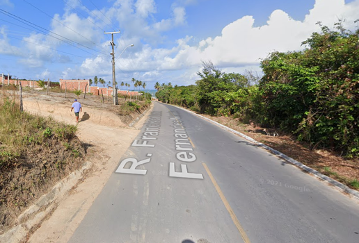 Via de acesso à Praia do Sol vai passar por obras de revitalização