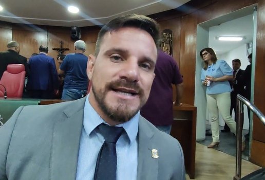 MP pode entrar com ações judiciais contra Cícero caso ele não vete projeto de Tarcísio Jardim