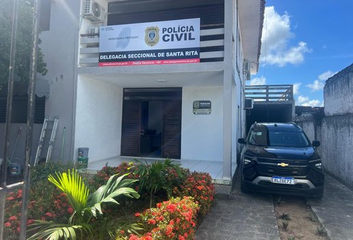 Delegacia Santa Rita
