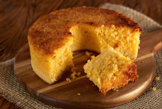 Bolo de milho-verde (Imagem: estudiofcx | Shutterstock)