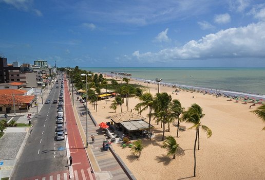 Previsão do tempo em João Pessoa